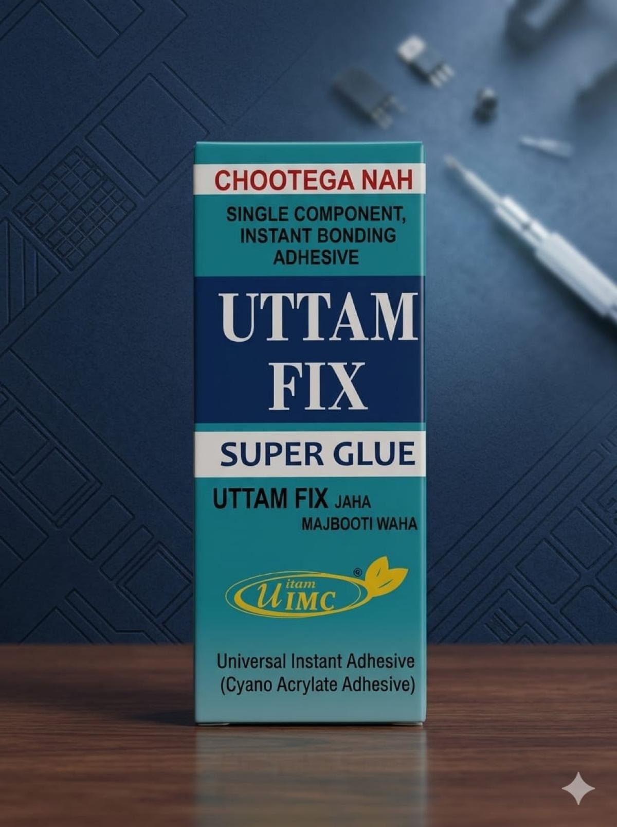 UTTAM FIX 40gm